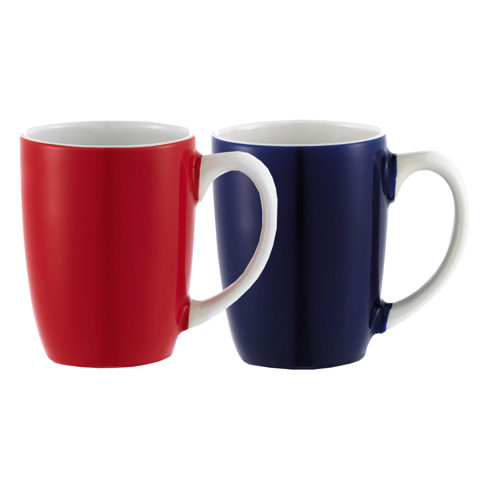 Constellation Ceramic Mug 350ml – Mugs – The Range – available in Red – thumbnail 10 of 11