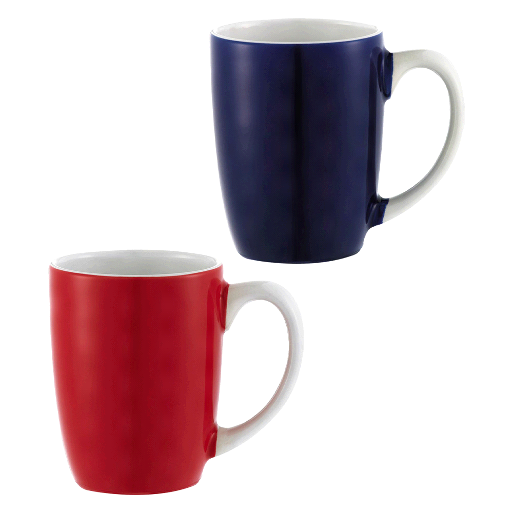 Constellation Ceramic Mug 350ml – Mugs – The Range – available in Red – thumbnail 9 of 11