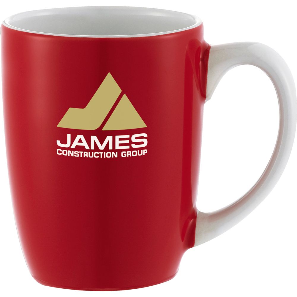 Constellation Ceramic Mug 350ml – Mugs – The Range – available in Red – thumbnail 2 of 11