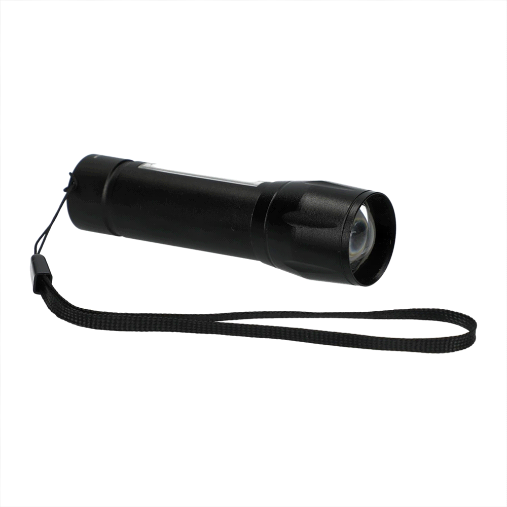 Mini Rechargeable 50 Lumen Flashlight – Torches – Global Stock – thumbnail 6 of 6
