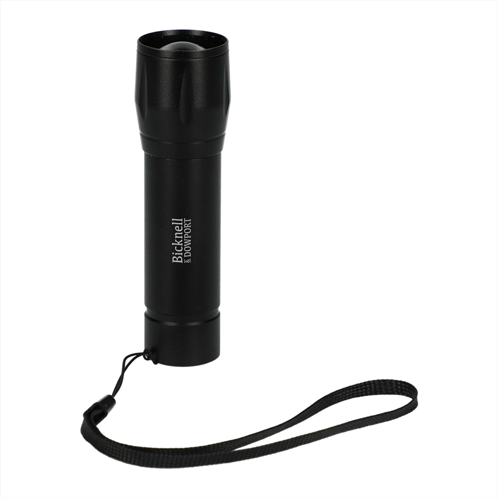 Mini Rechargeable 50 Lumen Flashlight – Torches – Global Stock – thumbnail 5 of 6