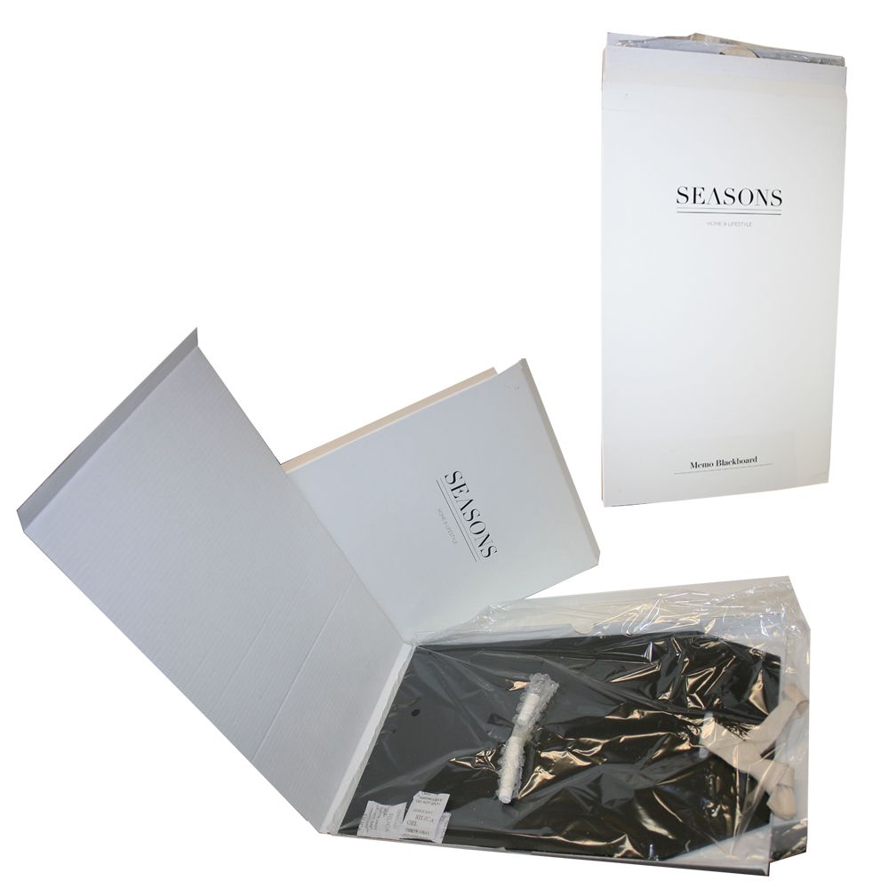 Seasons Riviera Blackboard – Kitchenware – The Range – available in Black – thumbnail 8 of 11