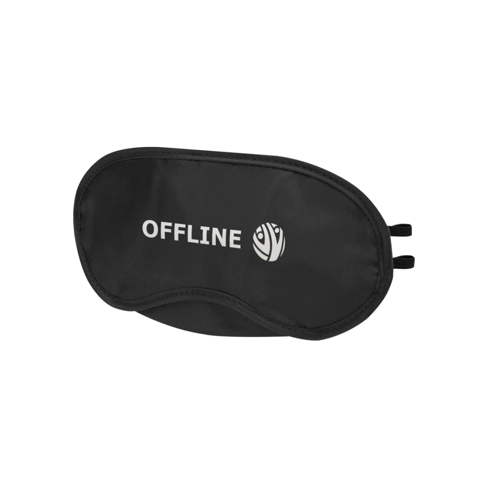 Traveler Eye Mask – Travel Bags – Global Stock – thumbnail 6 of 14
