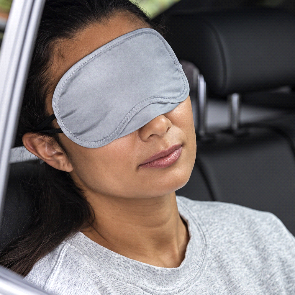 Traveler Eye Mask – Travel Bags – Global Stock – thumbnail 2 of 14