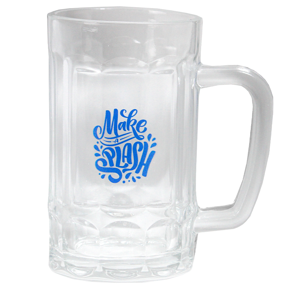 Bavarian Beer Glass Set 400ml – Beer Glasses – The Range – available in Clear – thumbnail 7 of 11
