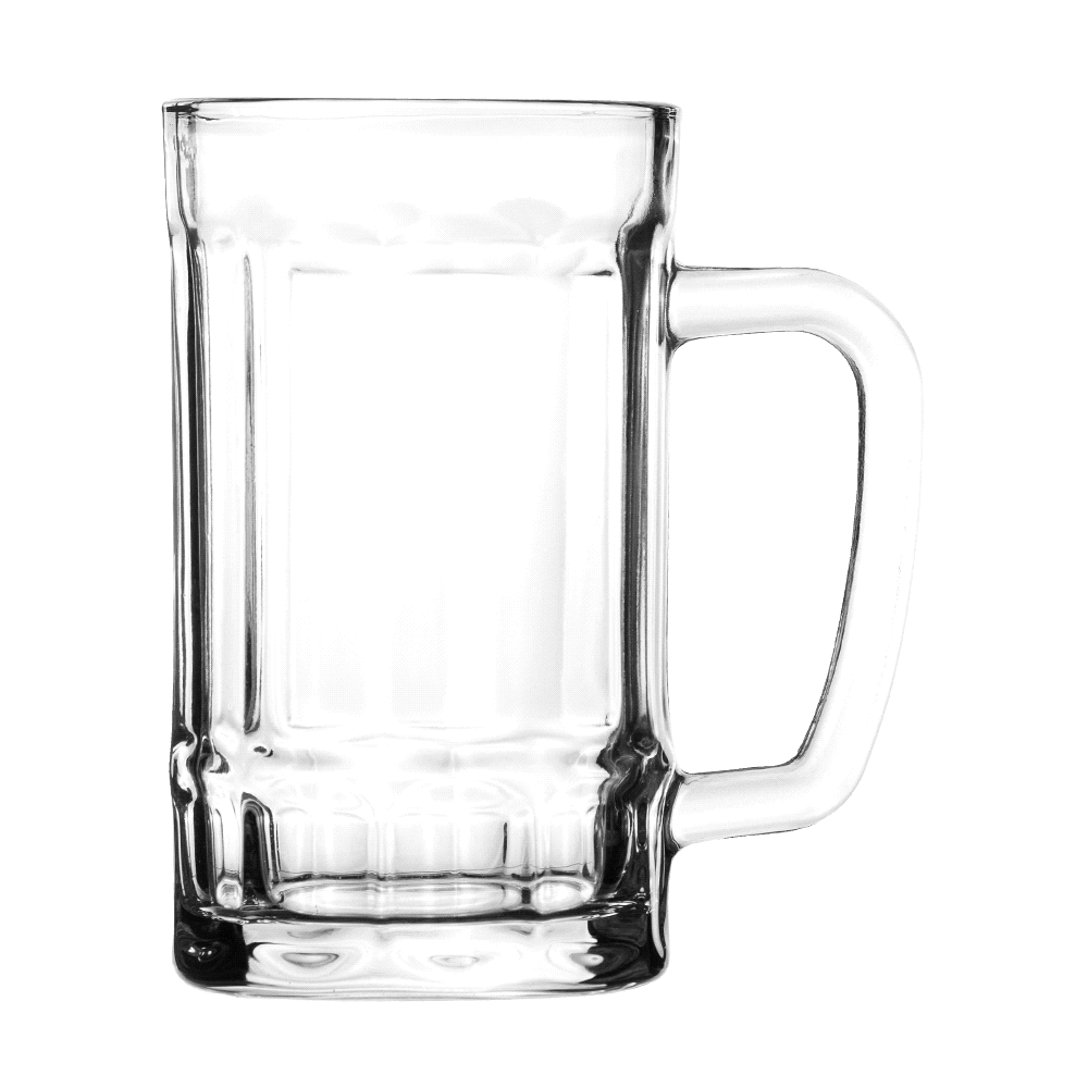 Bavarian Beer Glass Set 400ml – Beer Glasses – The Range – available in Clear – thumbnail 6 of 6
