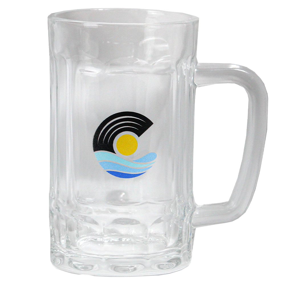 Bavarian Beer Glass Set 400ml – Beer Glasses – The Range – available in Clear – thumbnail 8 of 11