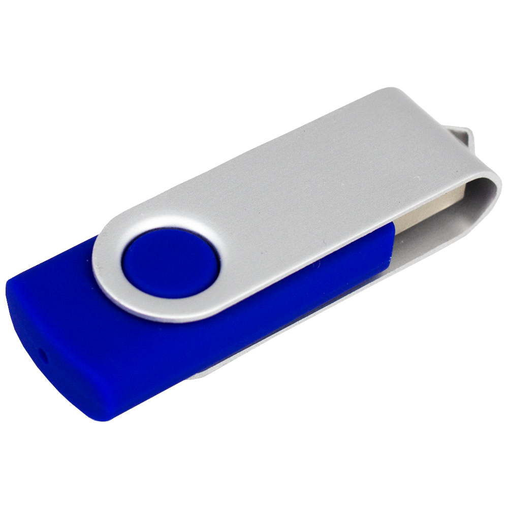 Rotate USB - 16GB - Locally Stocked – USB Drives – The Range – available in Black, Blue, Red and White – thumbnail 5 of 11