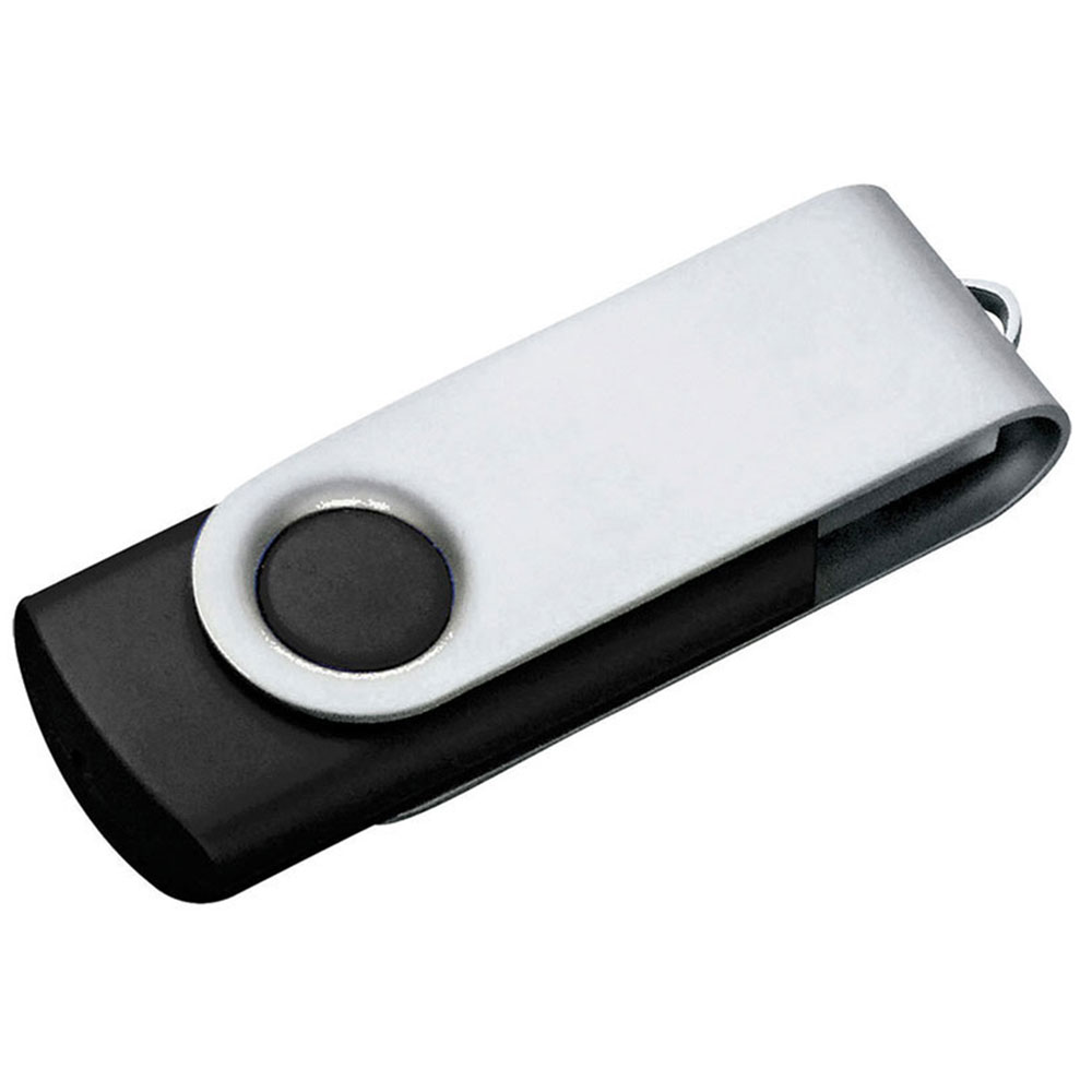 Rotate USB - 16GB - Locally Stocked – USB Drives – The Range – available in Black, White – thumbnail 4 of 11