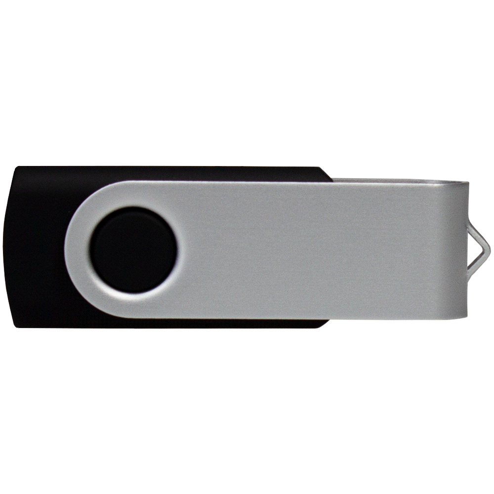Rotate USB - 16GB - Locally Stocked – USB Drives – The Range – available in Black, White – thumbnail 9 of 11