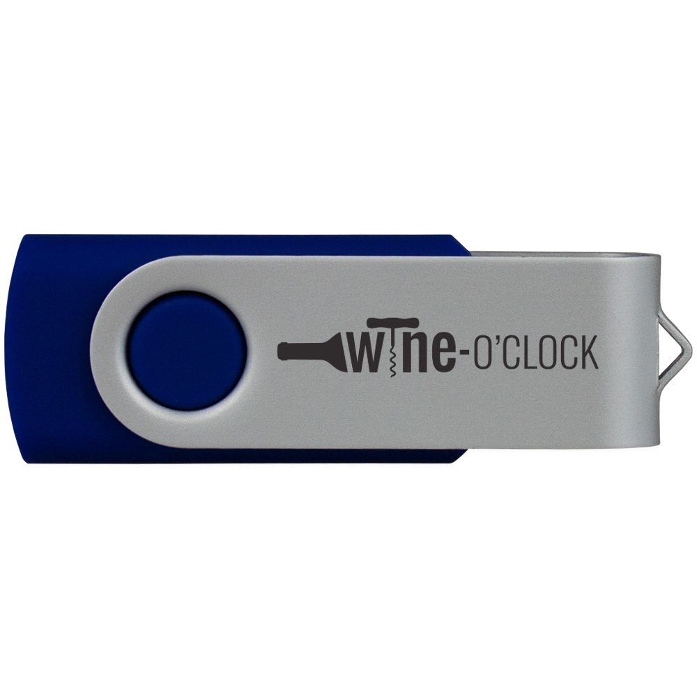 Rotate USB - 16GB - Locally Stocked – USB Drives – The Range – available in Black, Blue, Red and White – thumbnail 2 of 11