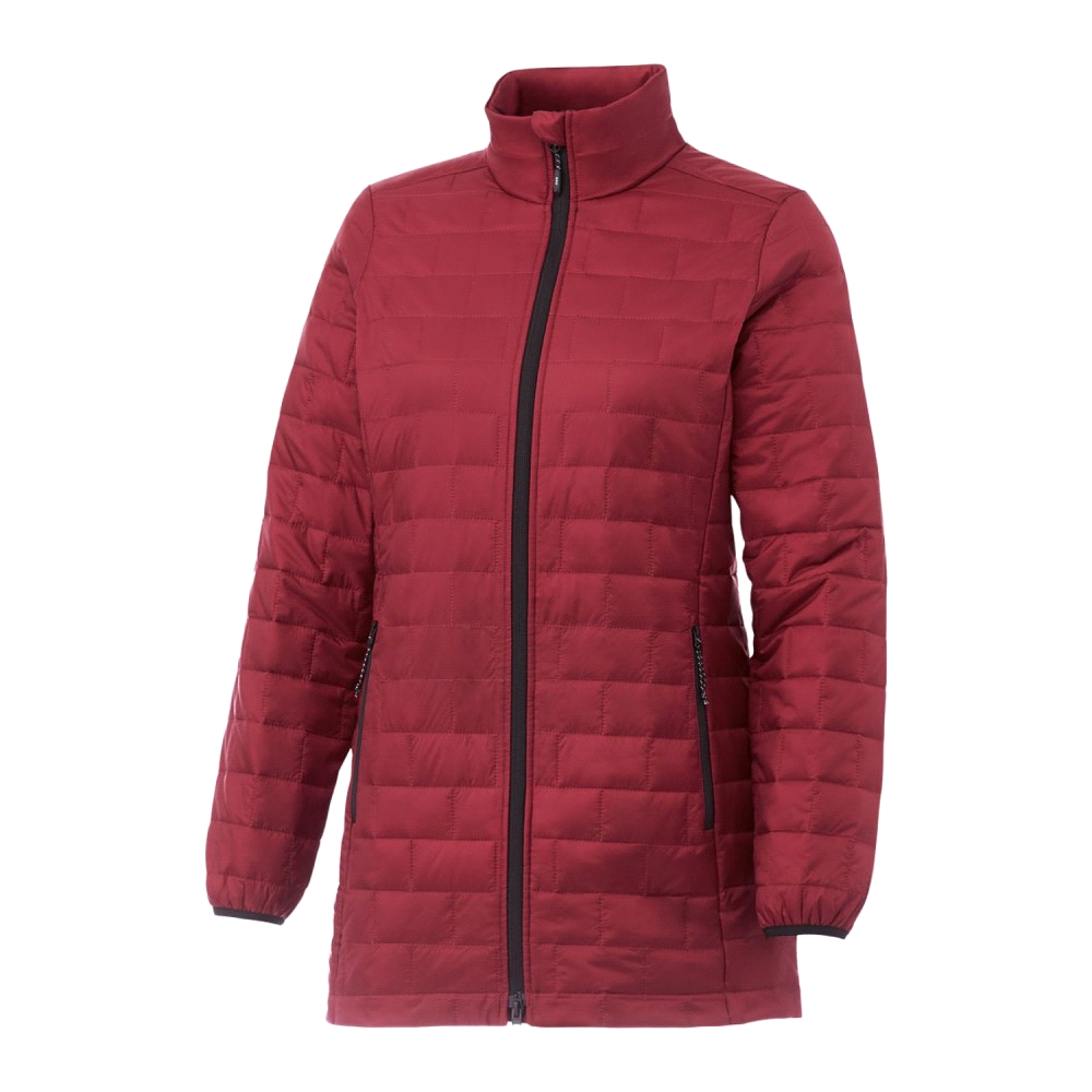 Womens Telluride Lightweight Packable Insulated Puffer Jacket – Jackets – Apparel Range – available in Black, Blue, Grey, Khaki and 2 more – thumbnail 11 of 54