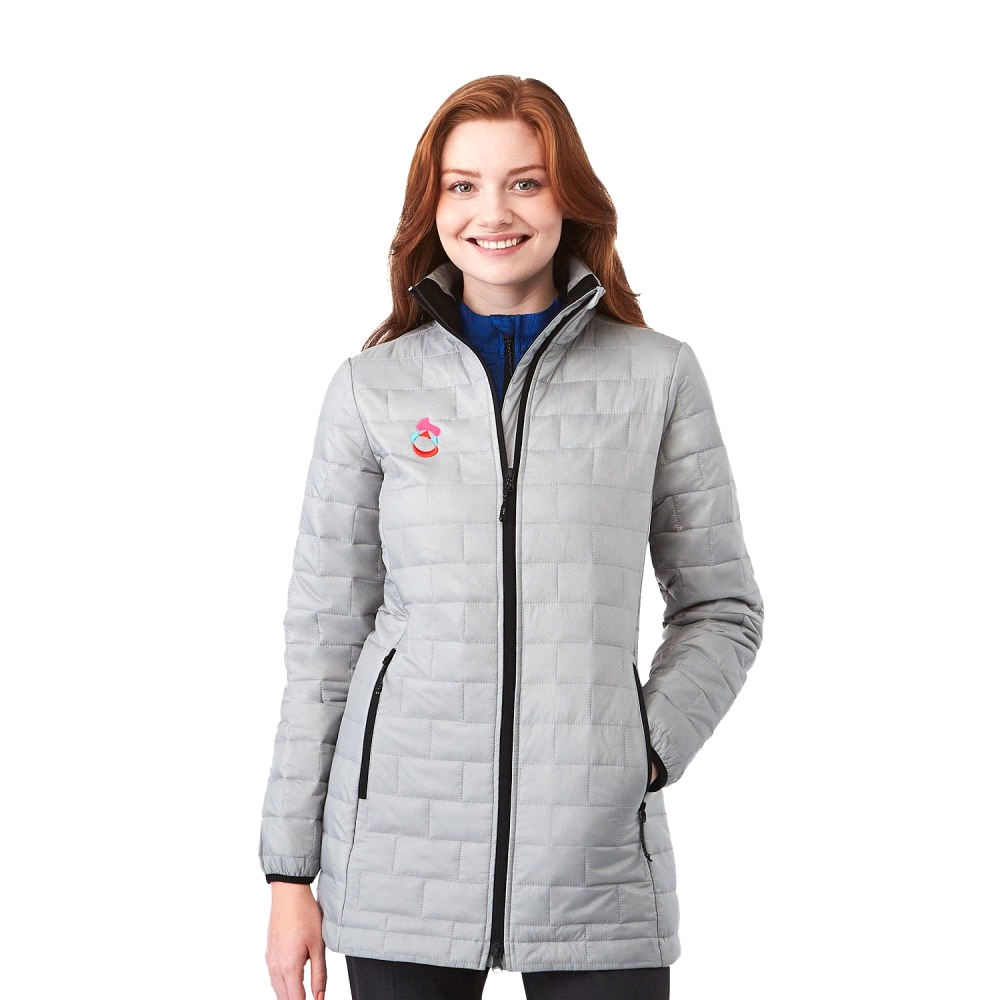 Womens Telluride Lightweight Packable Insulated Puffer Jacket – Jackets – Apparel Range – available in Black, Blue, Grey, Khaki and 2 more – thumbnail 1 of 54