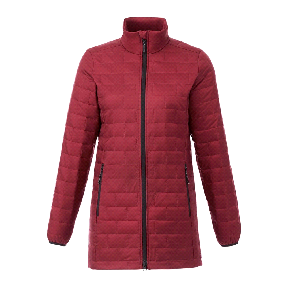 Womens Telluride Lightweight Packable Insulated Puffer Jacket – Jackets – Apparel Range – available in Black, Blue, Grey, Khaki and 2 more – thumbnail 2 of 54