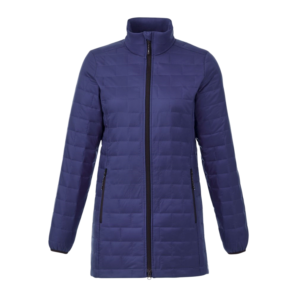 Womens Telluride Lightweight Packable Insulated Puffer Jacket – Jackets – Apparel Range – available in Black, Blue, Grey, Khaki and 2 more – thumbnail 4 of 54