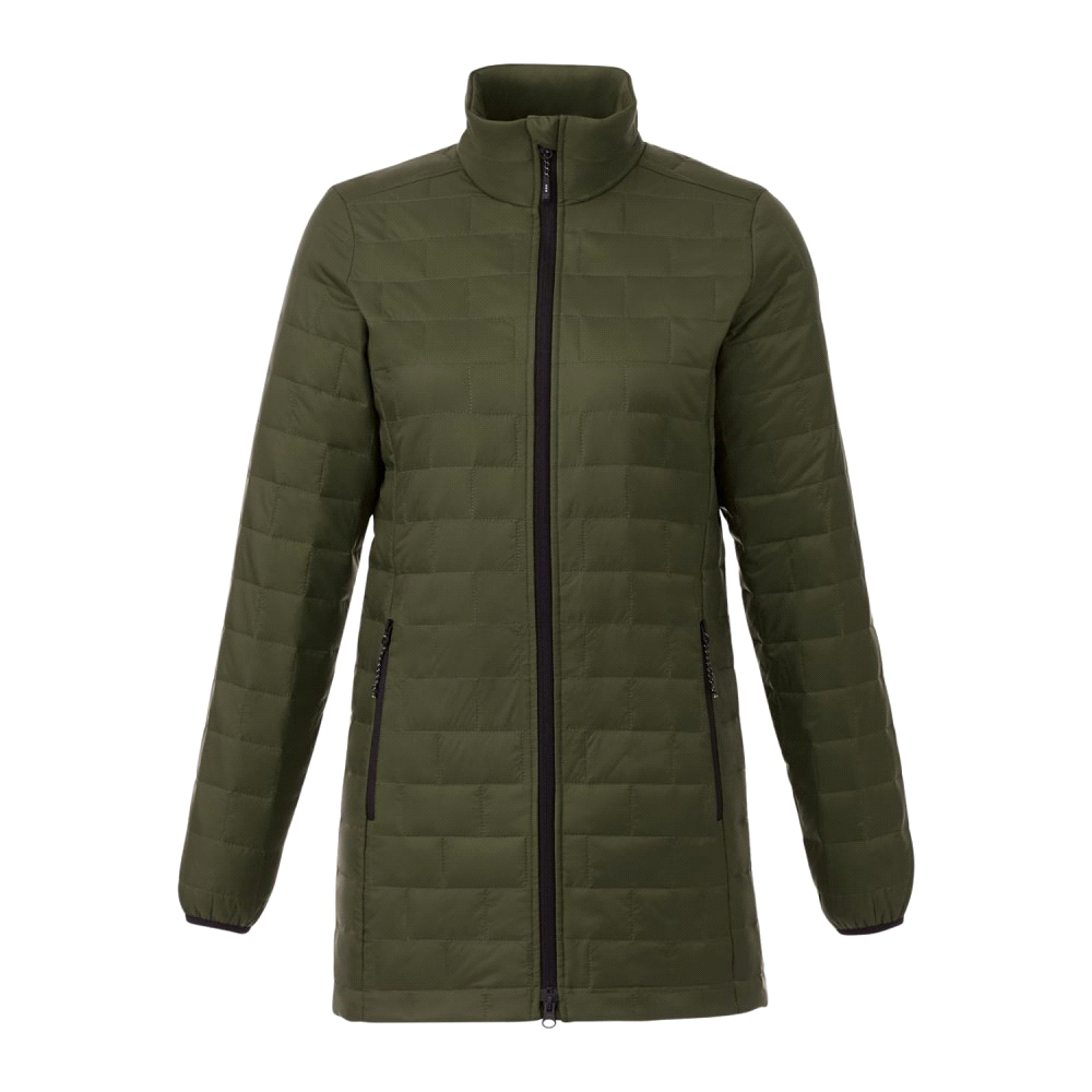 Womens Telluride Lightweight Packable Insulated Puffer Jacket – Jackets – Apparel Range – available in Black, Blue, Grey, Khaki and 2 more – thumbnail 5 of 54