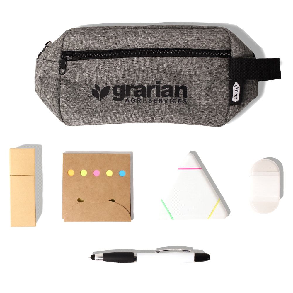 Stationary Essentials Pack – Gift Sets – The Range – available in Multi-Colour – thumbnail 1 of 14