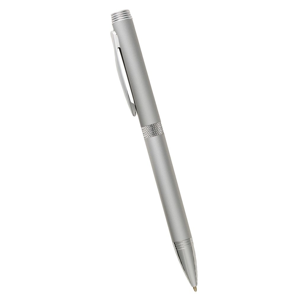 Colonnade Twist Action Ballpoint Pen – Metal Pens – The Range – available in Black, Blue and Silver – thumbnail 7 of 11