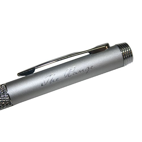 Colonnade Twist Action Ballpoint Pen – Metal Pens – The Range – available in Black, Blue, Silver – thumbnail 10 of 11