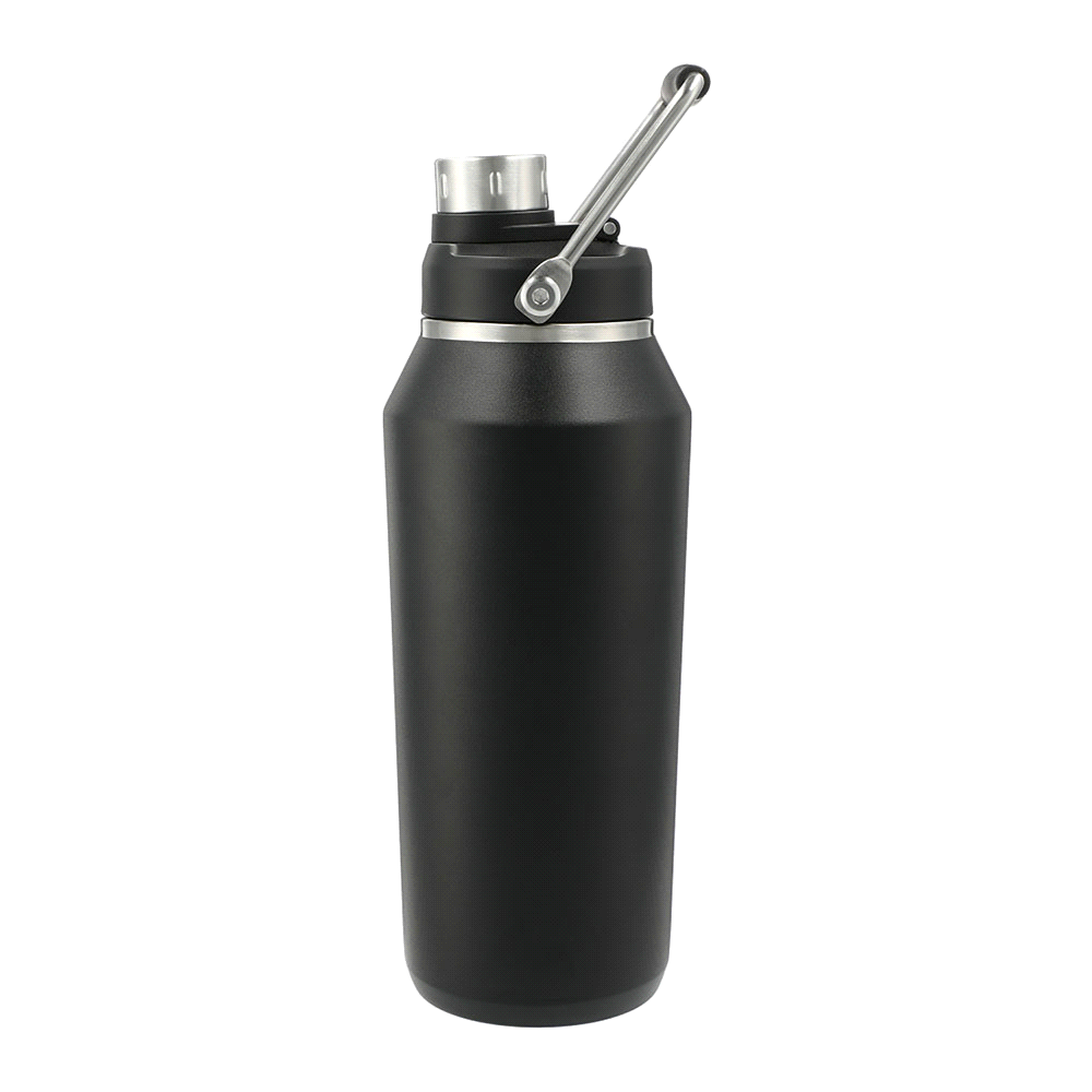 Vasco Copper Vacuum Insulated Bottle 1.1L – Drink Bottles – The Range – available in Black – thumbnail 4 of 8