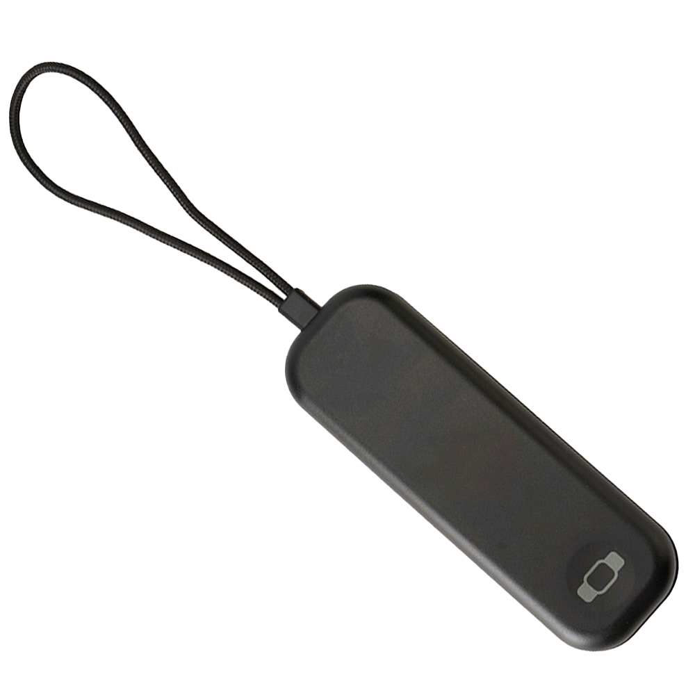 ZenGo Foldable 5in1 Charging Cable w/ Wireless Watch Charger – Travel Mugs – The Range – available in Black – thumbnail 1 of 12