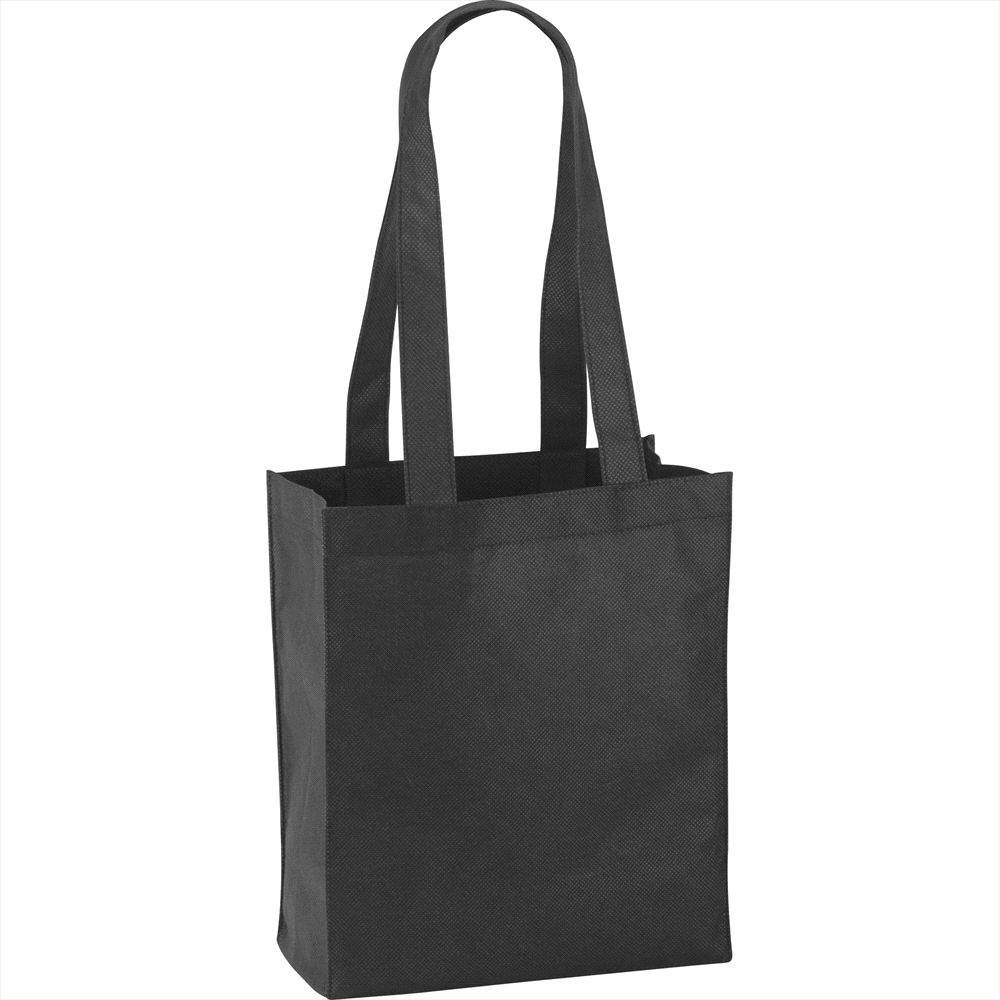 Mini Elm Non-Woven Tote 6L – Shoppers – Global Stock – available in Black, Blue, White – thumbnail 3 of 10