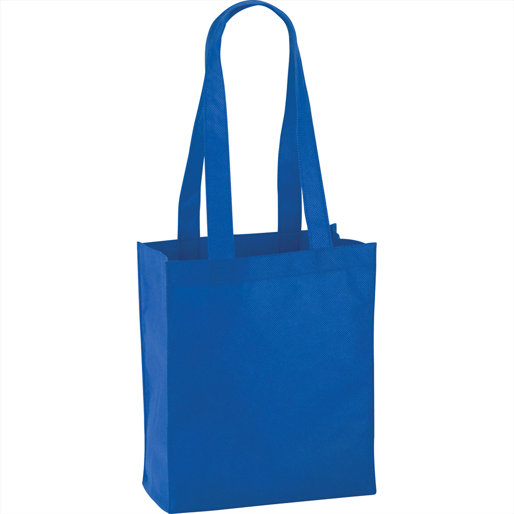 Mini Elm Non-Woven Tote 6L – Shoppers – Global Stock – available in Black, Blue, White – thumbnail 4 of 10