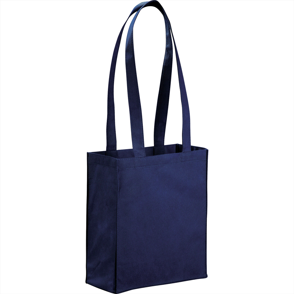Mini Elm Non-Woven Tote 6L – Shoppers – Global Stock – available in Black, Blue, White – thumbnail 5 of 10