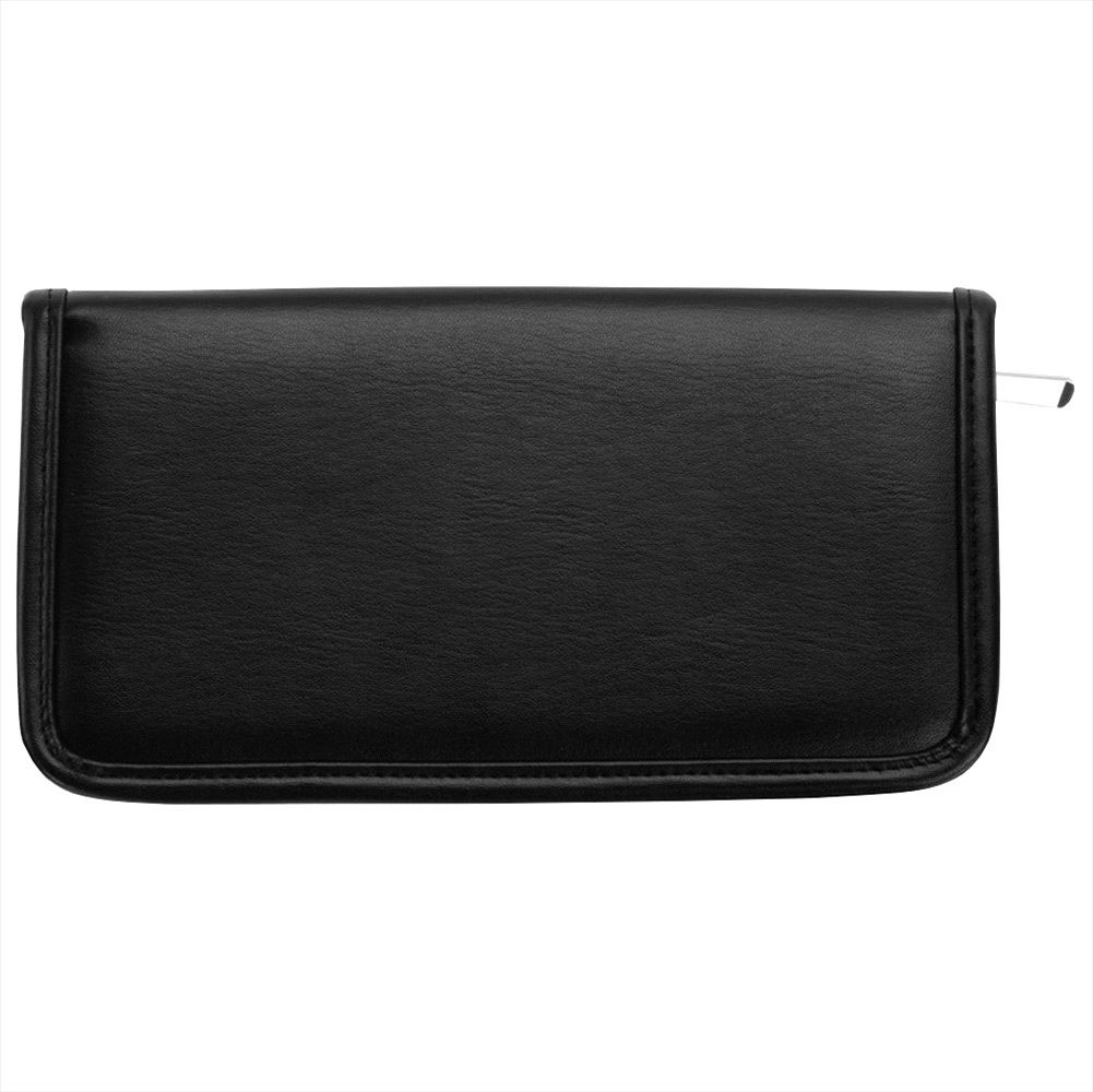 Travel Wallet – Travel Bags – The Range – available in Black – thumbnail 2 of 4