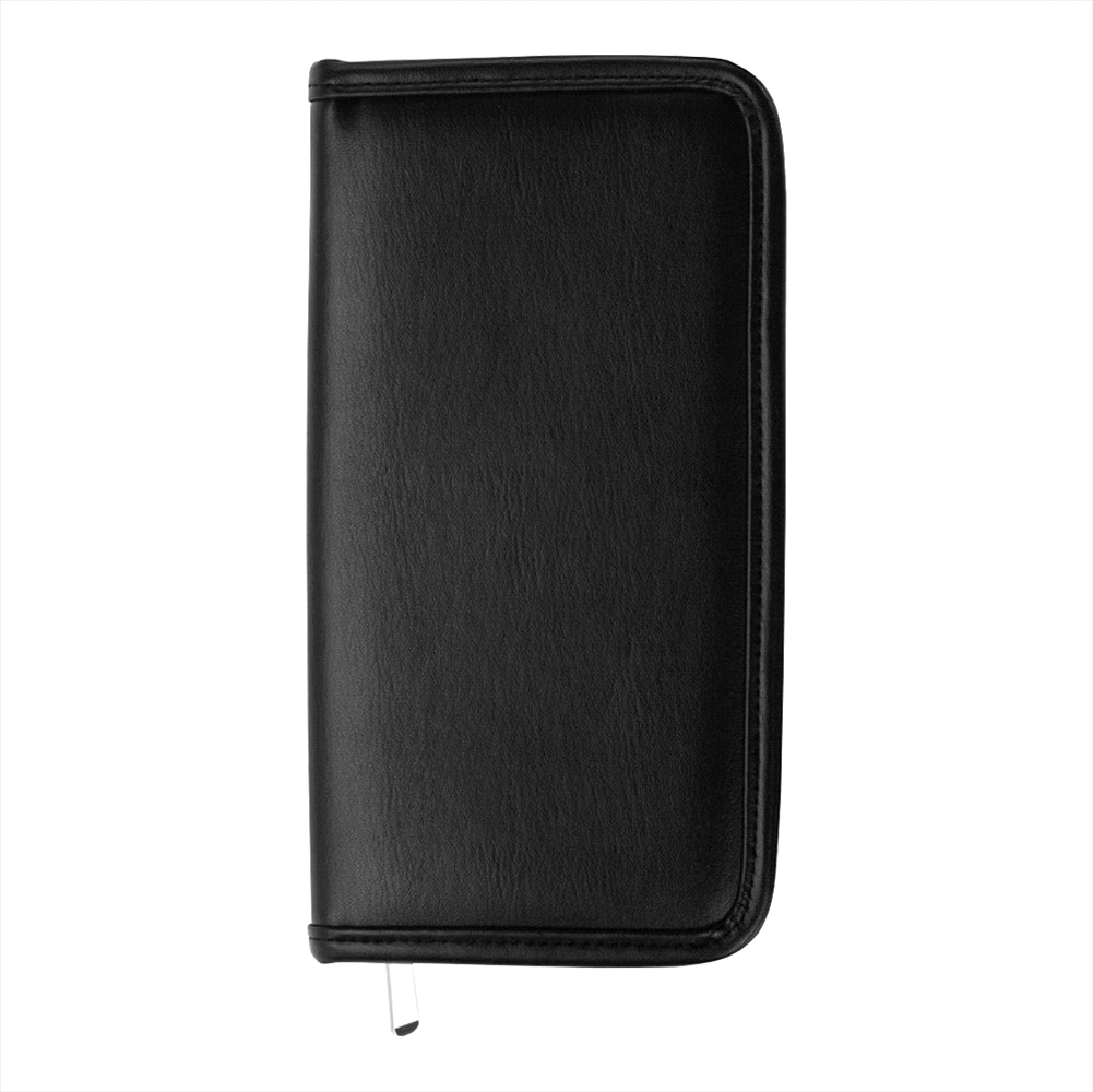 Travel Wallet – Travel Bags – The Range – available in Black – thumbnail 1 of 4