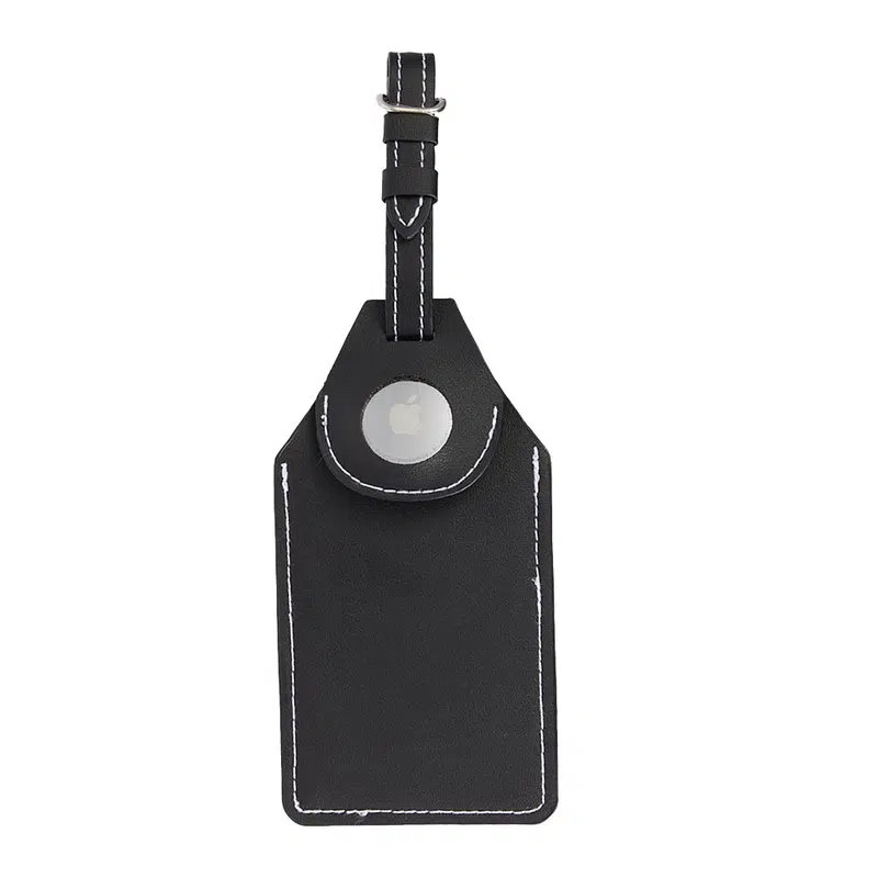 Wander & Roam Luggage Tag w/ AirTag Holder – Luggage Tags