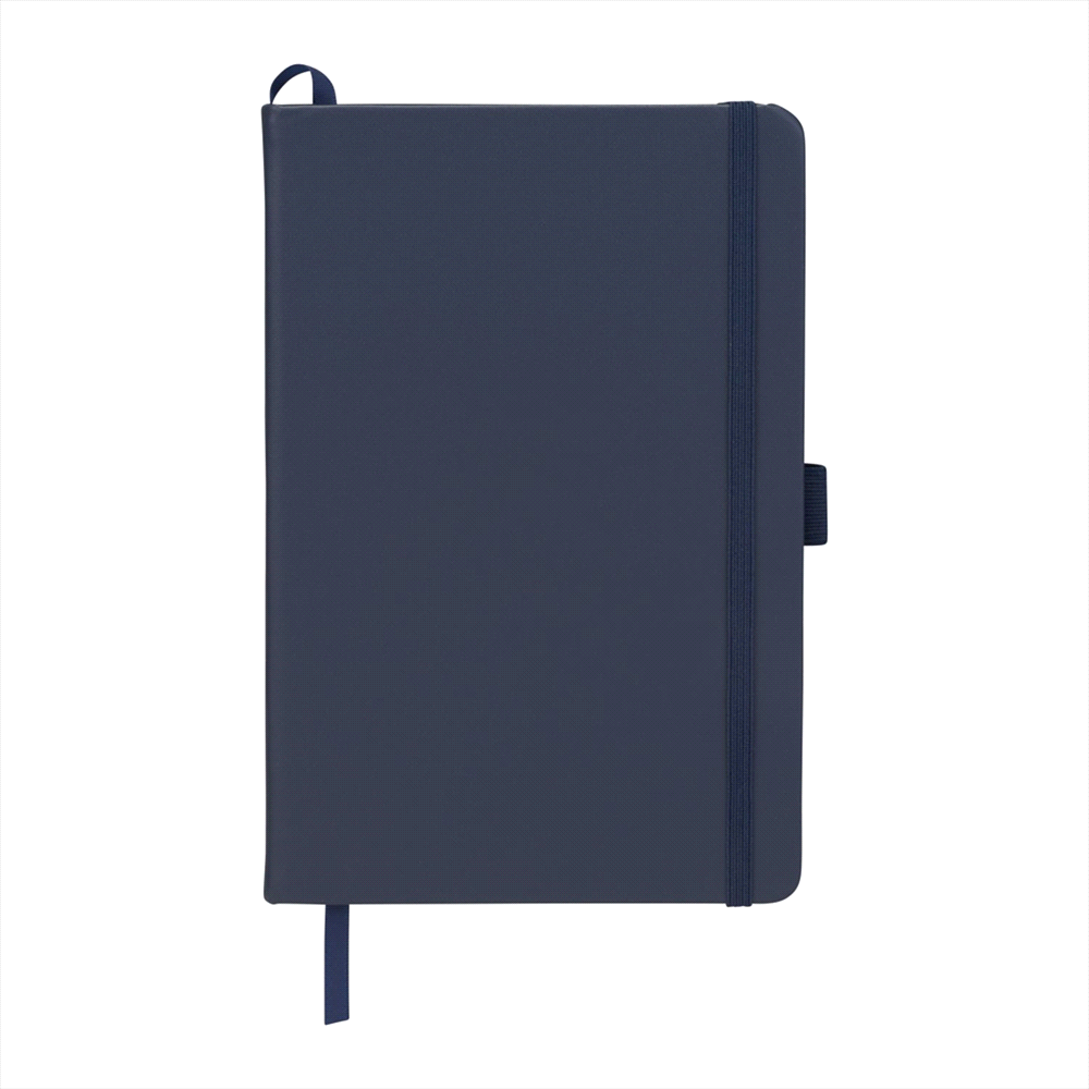 Pineapple Leather Bound JournalBook – Diaries – The Range – available in Black and Navy – thumbnail 15 of 19
