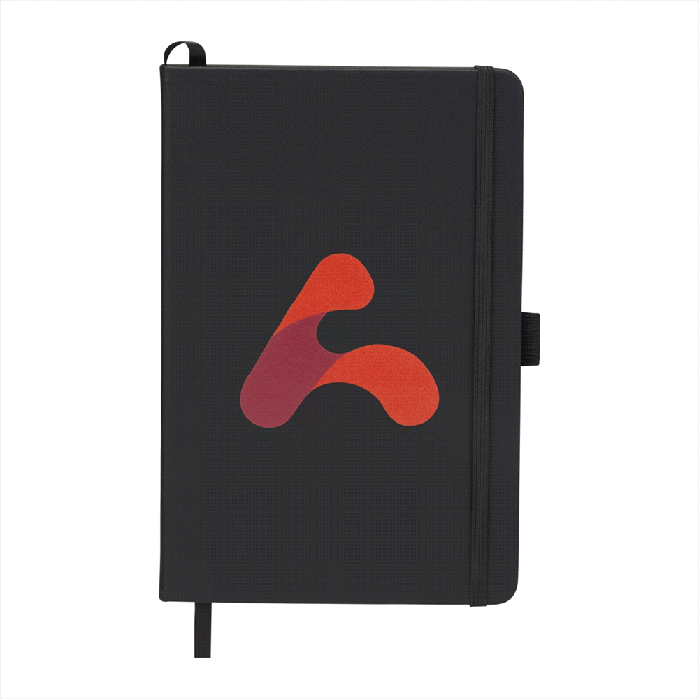 Pineapple Leather Bound JournalBook – Diaries – The Range – available in Black and Navy – thumbnail 16 of 19