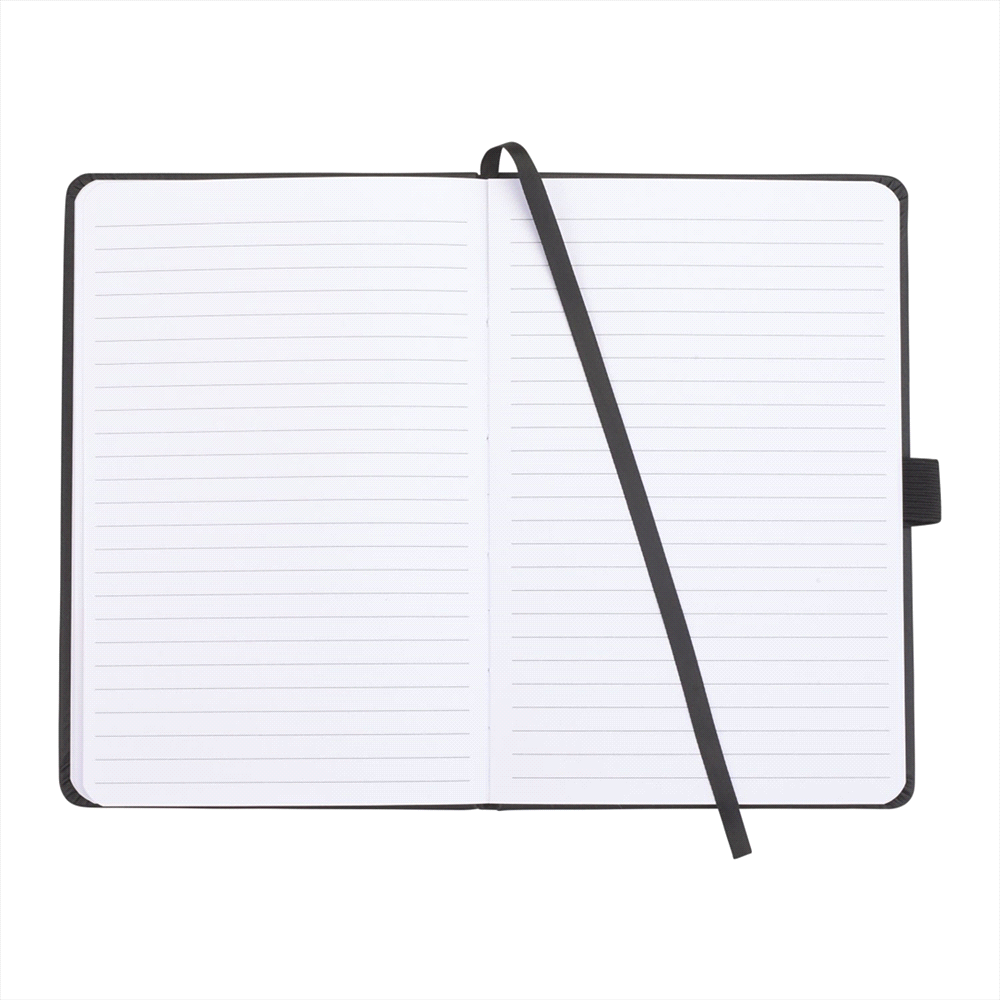 Pineapple Leather Bound JournalBook – Diaries – The Range – available in Black and Navy – thumbnail 8 of 19