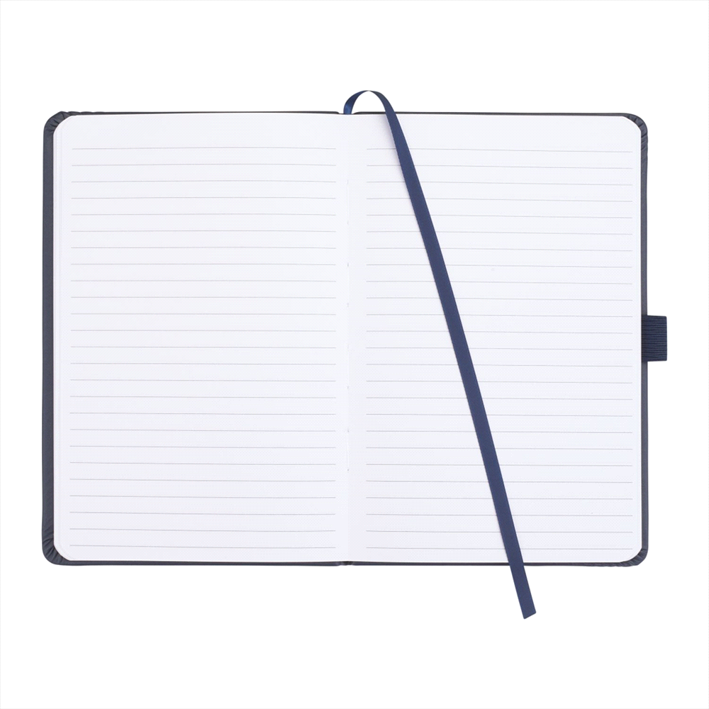 Pineapple Leather Bound JournalBook – Diaries – The Range – available in Black and Navy – thumbnail 9 of 19