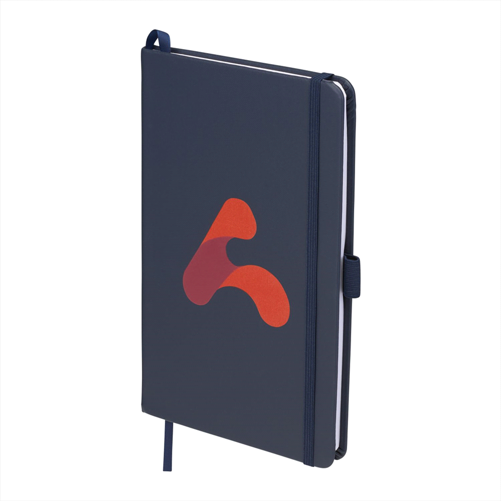 Pineapple Leather Bound JournalBook – Diaries – The Range – available in Black and Navy – thumbnail 12 of 19