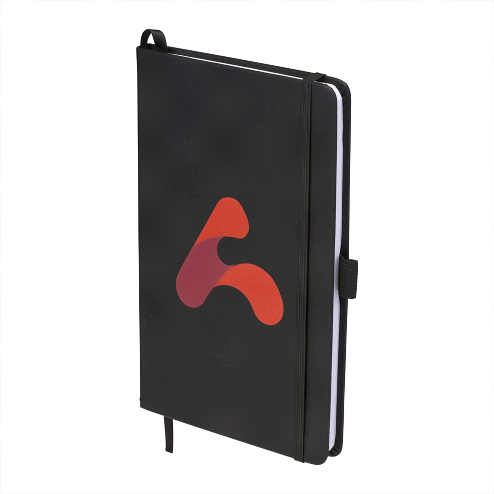 Pineapple Leather Bound JournalBook – Diaries – The Range – available in Black and Navy – thumbnail 11 of 19