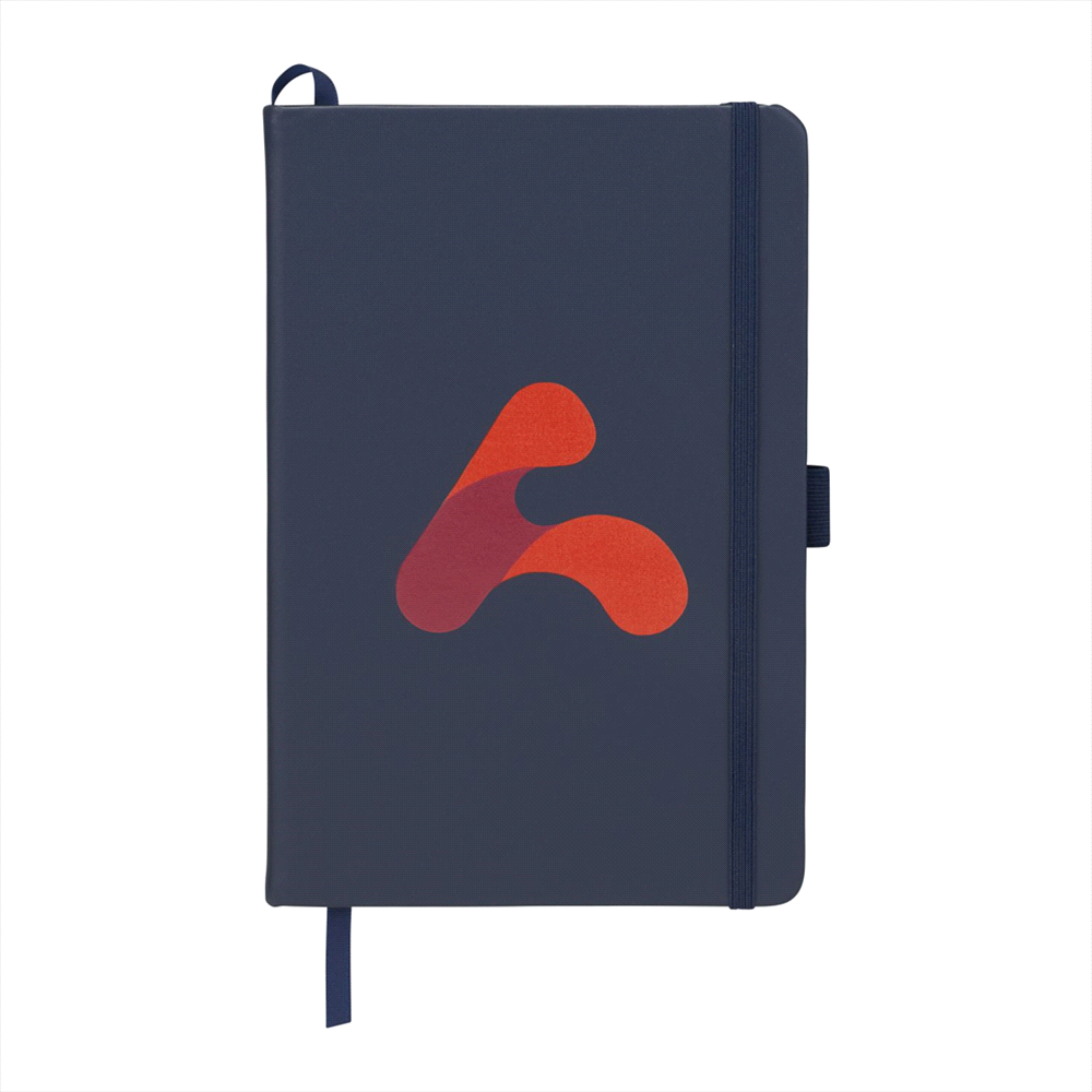 Pineapple Leather Bound JournalBook – Diaries – The Range – available in Black and Navy – thumbnail 7 of 19