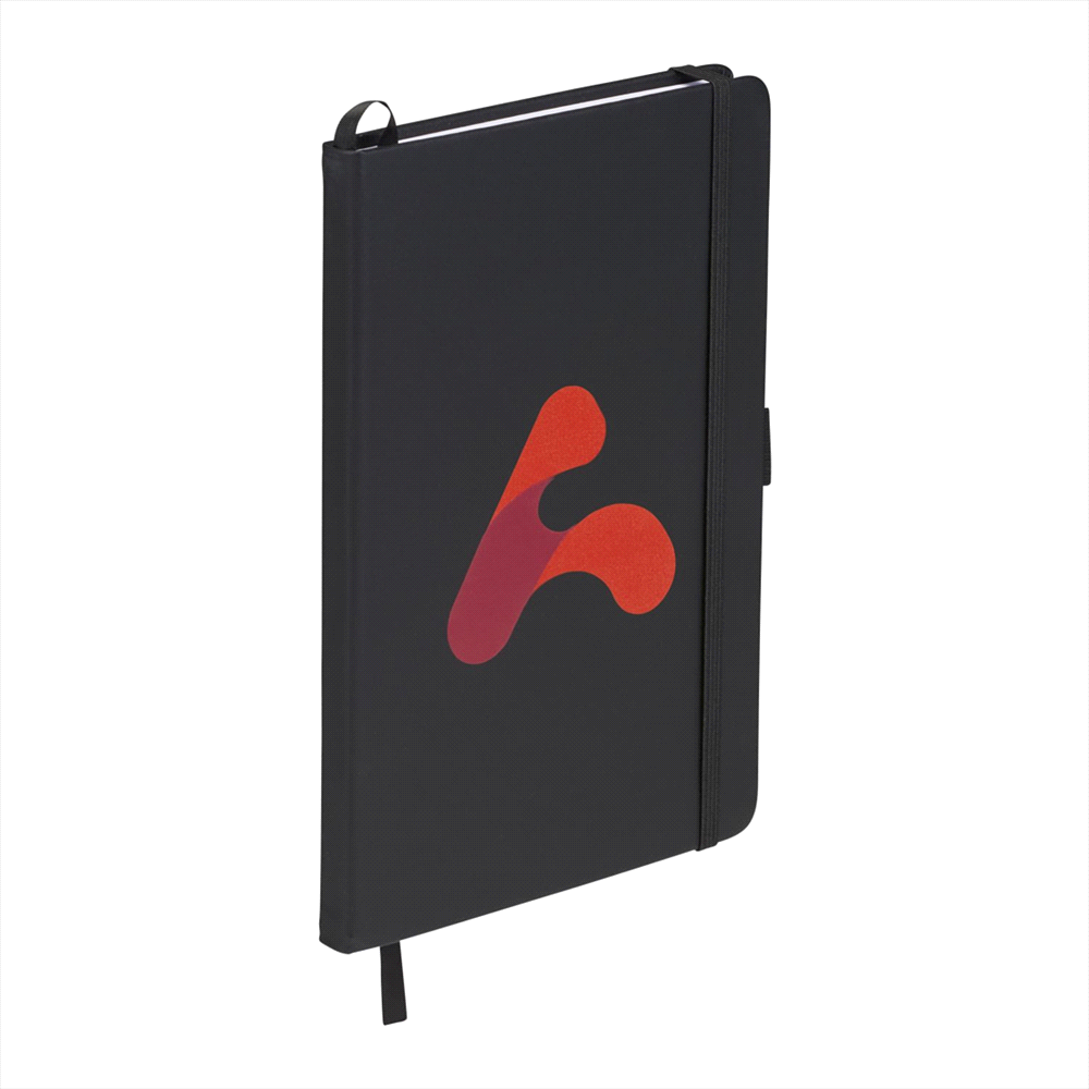 Pineapple Leather Bound JournalBook – Diaries – The Range – available in Black and Navy – thumbnail 6 of 19