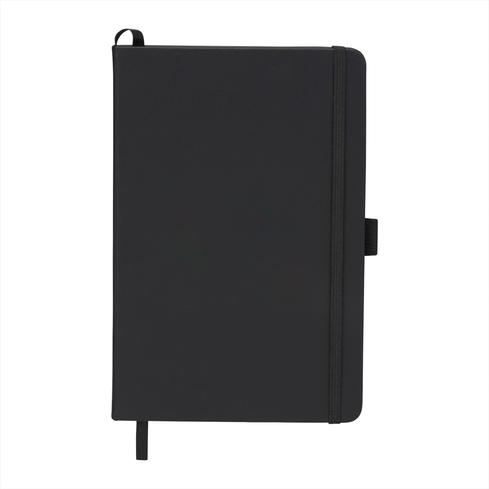 Pineapple Leather Bound JournalBook – Diaries – The Range – available in Black and Navy – thumbnail 14 of 19