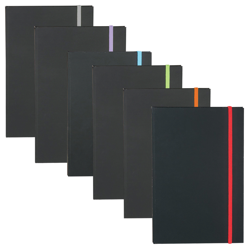Colour Pop JournalBook – Diaries – The Range – available in Blue, Green, Grey, Orange and 2 more – thumbnail 1 of 31