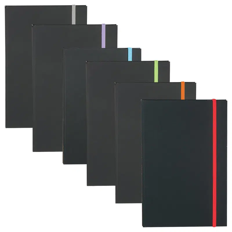 Colour Pop JournalBook – Diaries – available in blue, green, grey, orange colours and 1 more