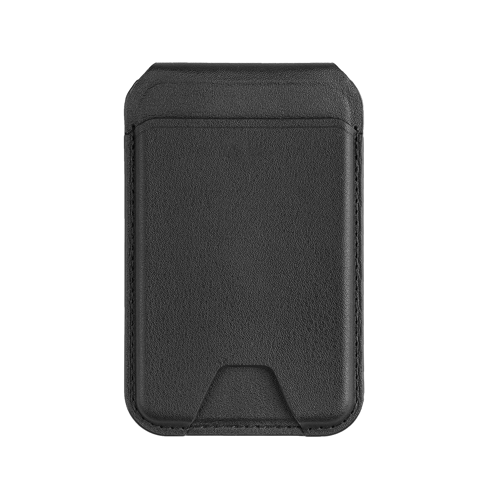 Magnetic Wallet w/ Phone Stand – Phone Accessories – The Range – available in Black – thumbnail 1 of 9