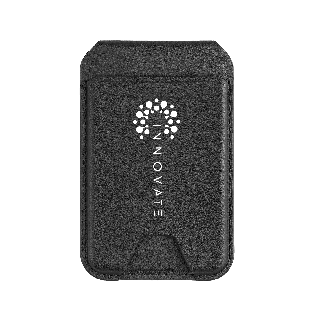 Magnetic Wallet w/ Phone Stand – Phone Accessories – The Range – available in Black – thumbnail 4 of 9