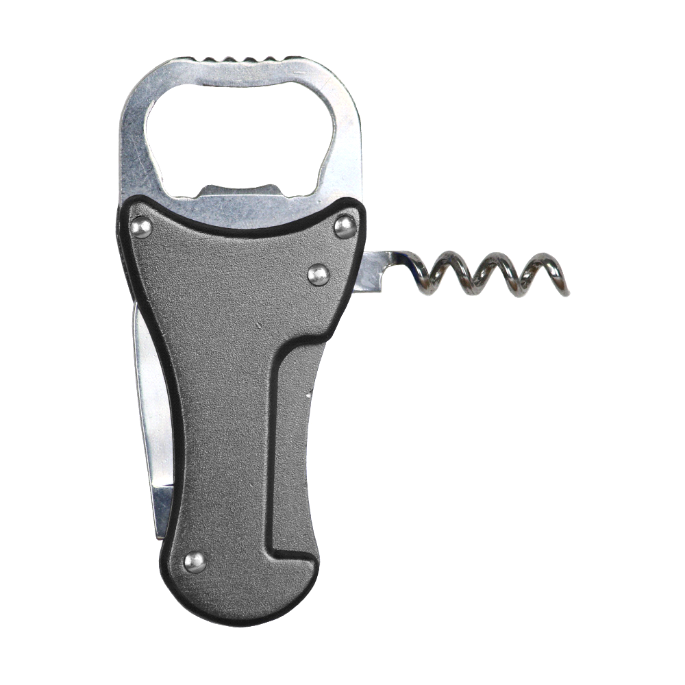 Multi-Tool Bottle Opener – Glassware – The Range – available in Black and Blue – thumbnail 14 of 15