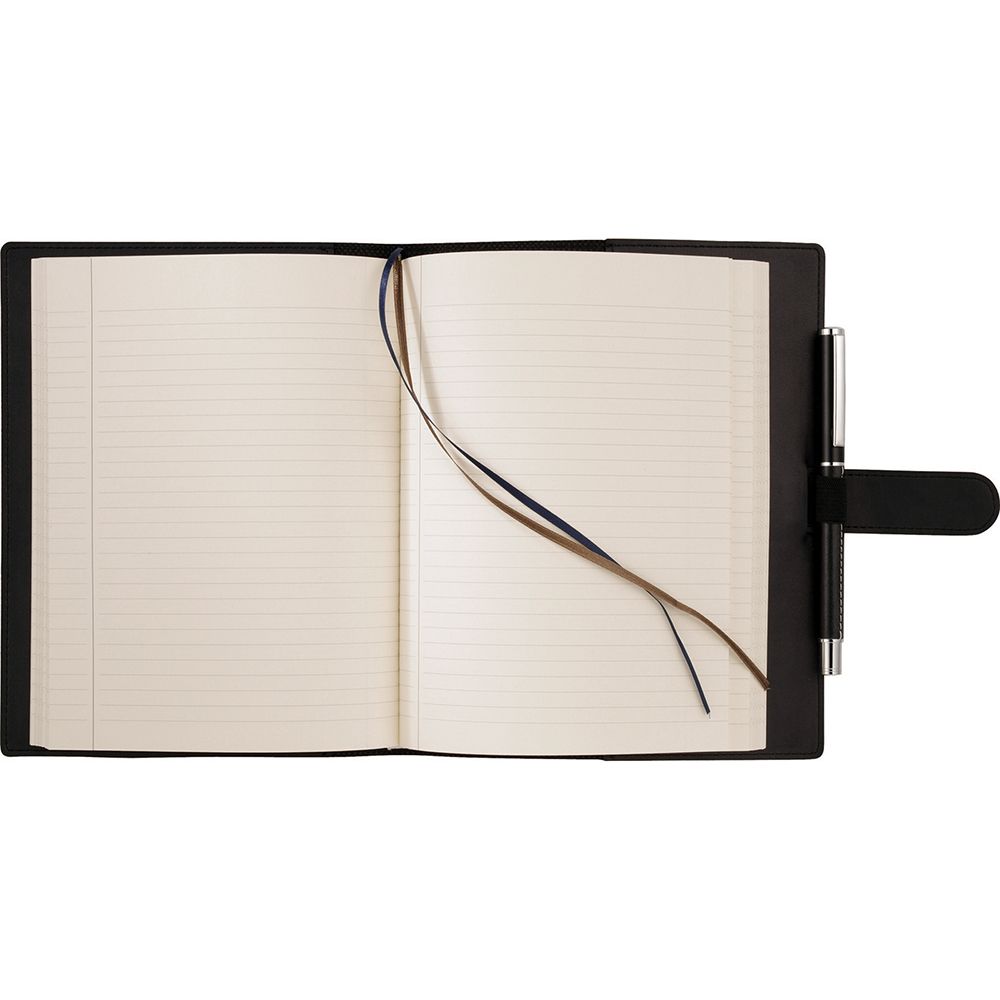 Dovana Large JournalBook – Diaries – The Range – available in Black – thumbnail 2 of 3