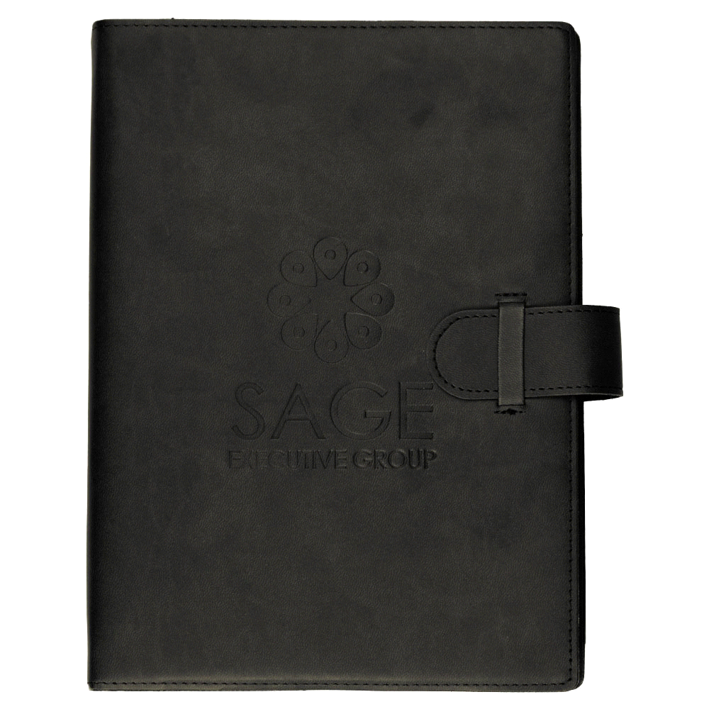 Dovana Large JournalBook – Diaries – The Range – available in Black – thumbnail 3 of 3