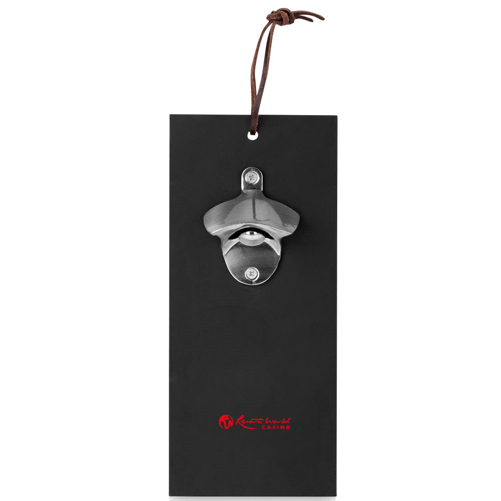 Fero Opener – Glassware – The Range – available in Black – thumbnail 7 of 9
