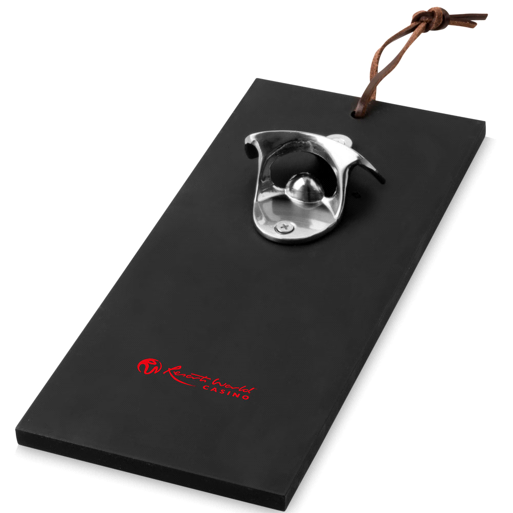 Fero Opener – Glassware – The Range – available in Black – thumbnail 8 of 9