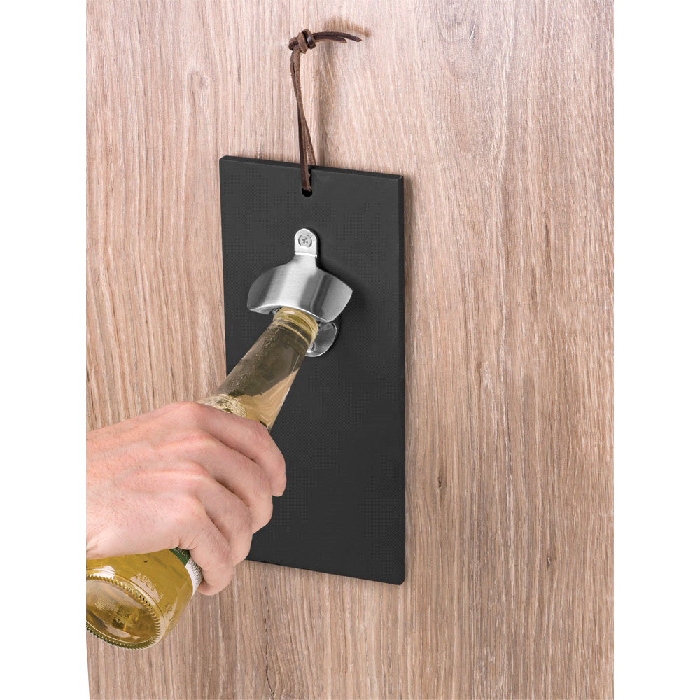 Fero Opener – Glassware – The Range – available in Black – thumbnail 2 of 9